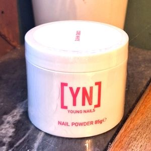 Young nails 85g "core white" acrylicpowder